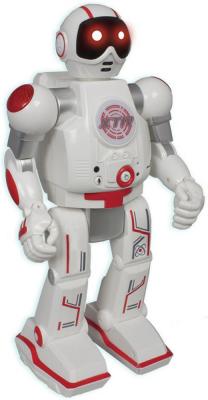 Робот на радиоуправлении Longshore Limited Xtrem Bots - Шпион пластик от 5 лет белый свет. и звук. э