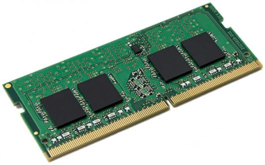 Оперативная память для ноутбуков SO-DDR4 8Gb PC17000 2133MHz Foxline FL2133D4S15D-8G