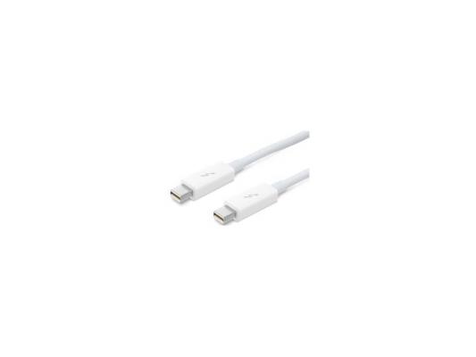  MD862ZM/A Apple Thunderbolt cable (0.5 ) - Apple  <br>: Apple, : 0.5   <br>