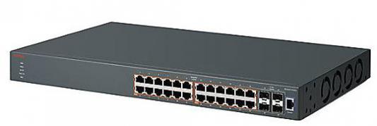 Коммутатор Avaya Ethernet Routing Switch 3524GT-PWR 24 порта 10/100/1000 AL3500B15-E6
