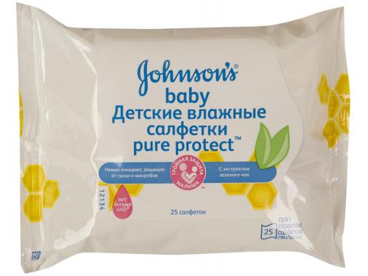   Johnsons Baby Pure Protect   25 . - Johnsons Baby - Johnsons Baby <br>: Johnsons Baby,   : 25 , :   <br>