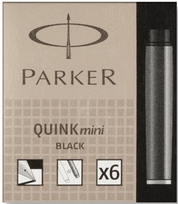 Parker Quink Ink Z17 Mini      6 S0767220 - Parker - Parker <br>: , : Parker<br>
