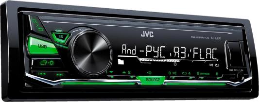  JVC KD-X130 USB MP3 FM RDS 1DIN 4x50  - JVC<br>: JVC, : 1 DIN,  : 4 x 50 , :  CD-<br>