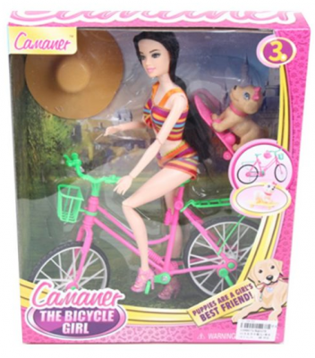 123 112. Кукла на велосипеде, 29 см. Кукла на велосипеде с питомцем. Кукла с велосипедом 29. Кукла Чуча с велосипедом.