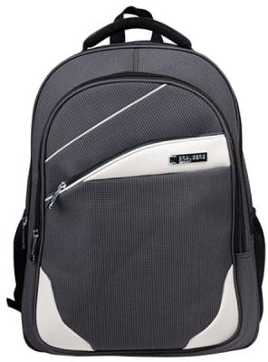 Рюкзак ручка для переноски BRAUBERG Рюкзак для школы и офиса BRAUBERG "Sprinter" 30 л серый белый