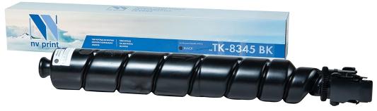 Тонер-картридж NVP совместимый NV-TK-8345 Black для Kyocera Taskalfa-2552ci (20000k)