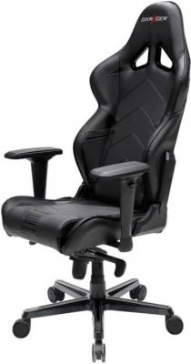 Кресло игровое DXRacer OH/RV131/N чёрный