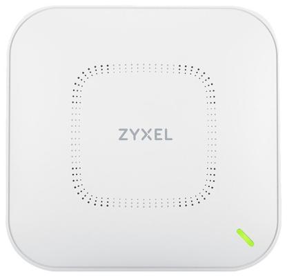 Точка доступа Zyxel NebulaFlex Pro WAX650S 802.11ax 3550Mbps 5 ГГц 2.4 ГГц 2xLAN белый (WAX650S-EU0101F)