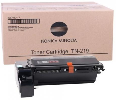 Тонер Konica-Minolta bizhub 25e  TN-219 (o)