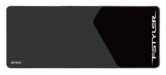 Коврик для мыши A4Tech FStyler FP70 черный 750x300x2мм FP70 BLACK — купить недорого с доставкой — отзывы, характеристики, фото | Интернет-магазин 123.ru
