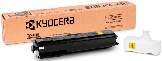 Тонер-картридж EasyPrint TK-4145 для Kyocera TASKalfa 2020/2021/2320/2321 16000стр Черный