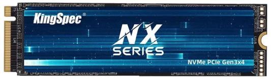 Твердотельный накопитель SSD M.2 256 Gb kingspec NX-256 Read 3400Mb/s Write 3100Mb/s 3D NAND TLC