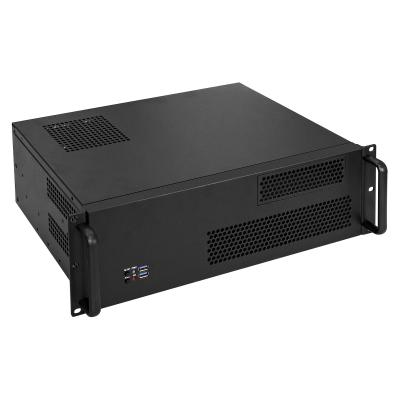 Серверный корпус ExeGate Pro 3U330-02 <RM 19", высота 3U, глубина 330, БП 1100PPH-SE 80 PLUS® Bronze, USB>