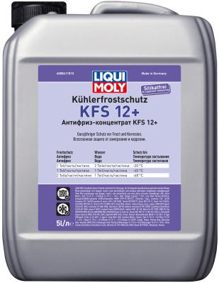 Антифриз LiquiMoly Kuhlerfrostschutz KFS 12+