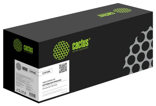 Картридж Cactus CS-W1360A для HP LaserJet M211d/209/233/234 1150стр Черный