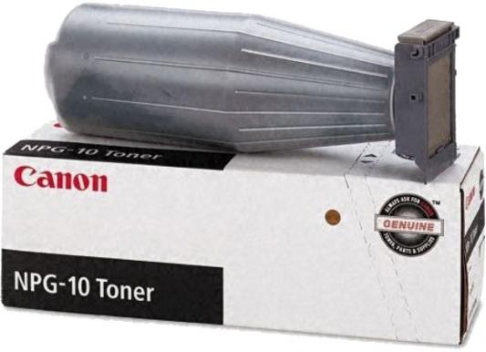 Тонер-картридж Canon Original NPG-10