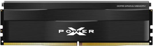 Оперативная память для компьютера 32Gb (1x32Gb) PC5-48000 6000MHz DDR5 DIMM CL40 Silicon Power XPower Zenith SP032GXLWU600FSE