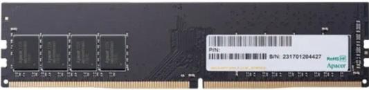Apacer  DDR4  16GB  3200MHz DIMM (PC4-25600) CL22 1.2V (Retail) 2048*8  3 years (AU16GGB32CSBBGH/EL.16G21.PSH)