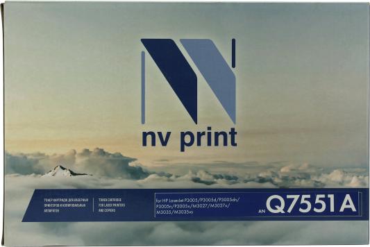 Картридж NV-Print CS-H2055OS3-85 для для HP LJ P3005/M3027mpf/M3035mpf 6500стр Черный