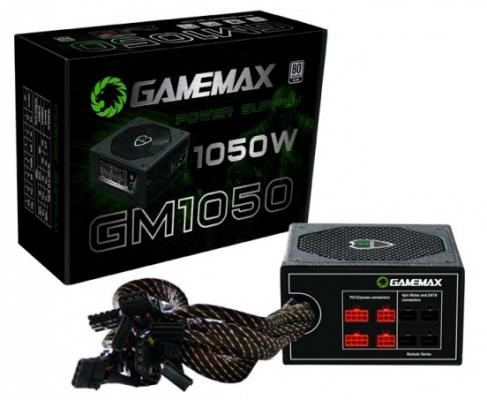 БП ATX 1050 Вт GameMax GM-1050