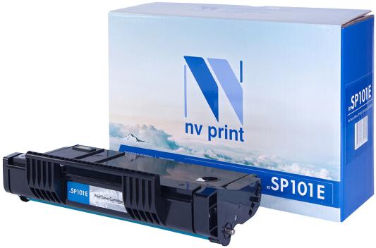 Картридж NVPrint NV-SP101E для Ricoh Aficio SP101E для SP-100/100SF/100SU черный 2000стр